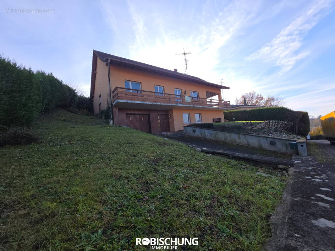 Maison à ALTKIRCH