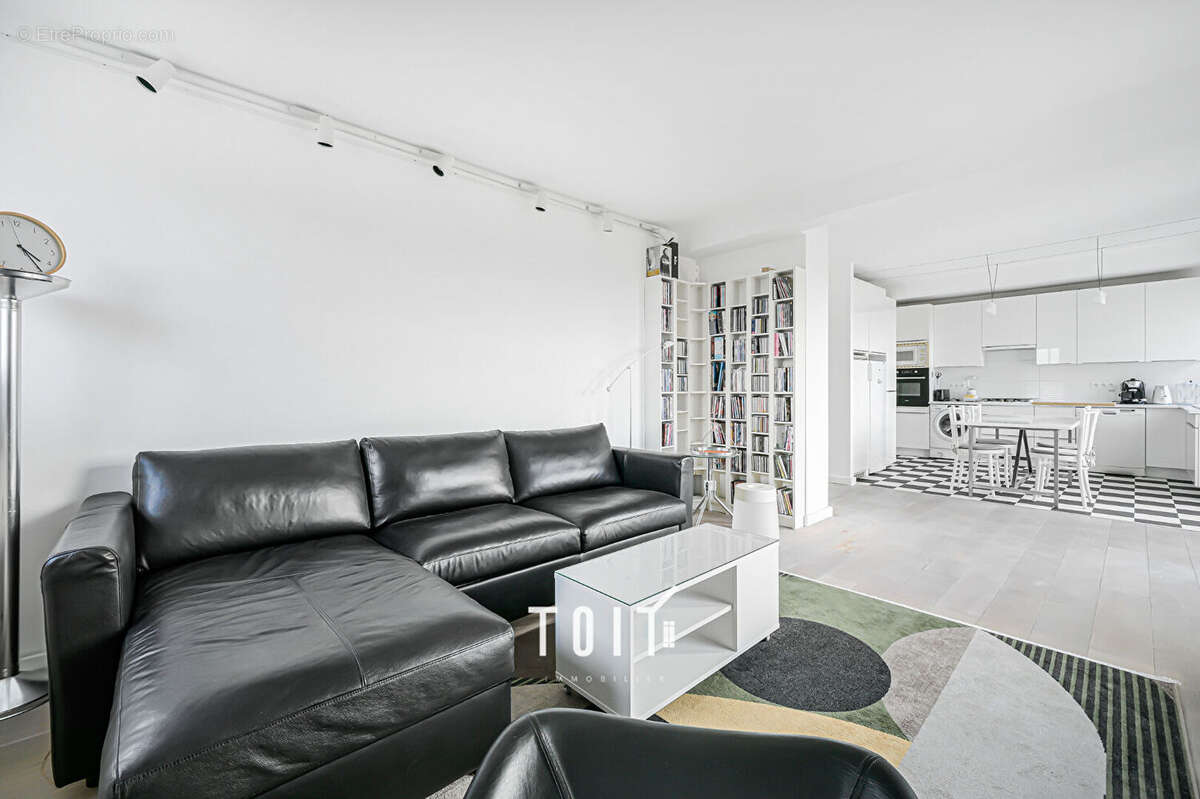 Appartement à PARIS-13E