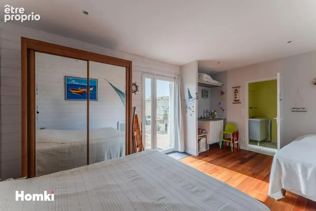 Et si votre prochaine adresse se trouvait entre lac, forêt et océan ? 167 m², 4Chambres, piscine, 1 000 m², fort potentiel à 800 - photo 23
