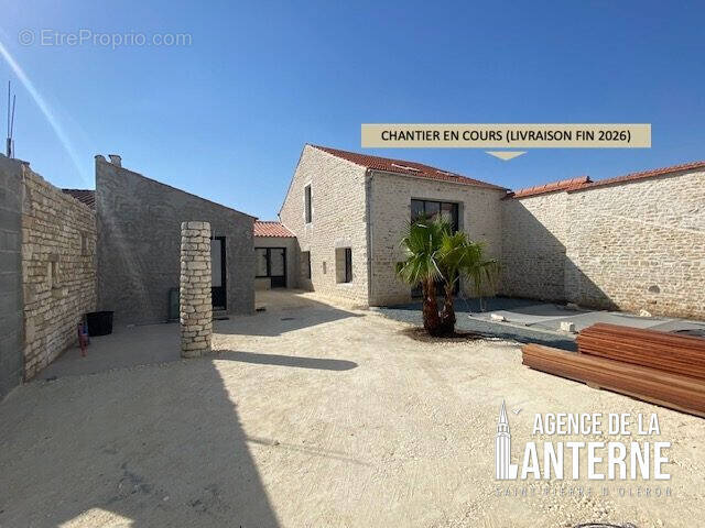 Maison à SAINT-PIERRE-D'OLERON