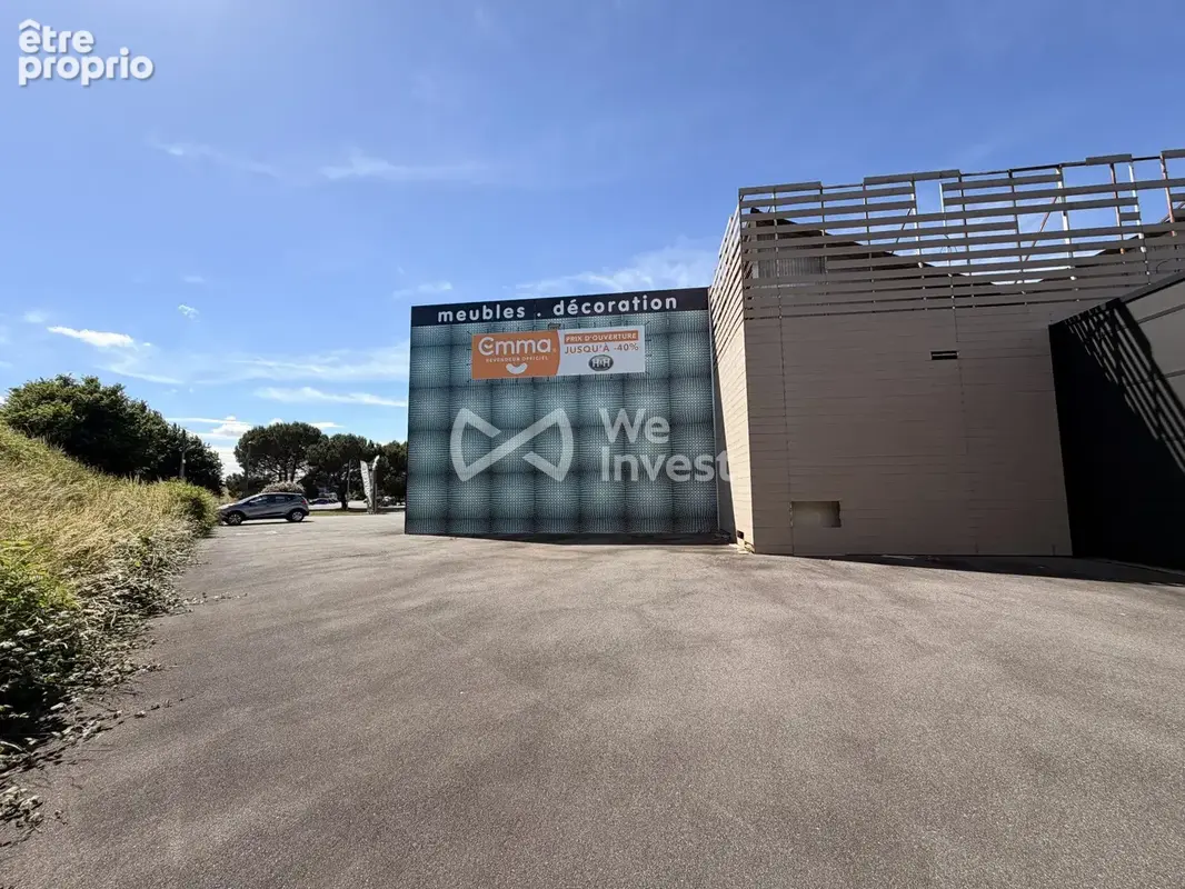 Commerce 1 500 m² à vendre à Lescar (64230) - photo 7