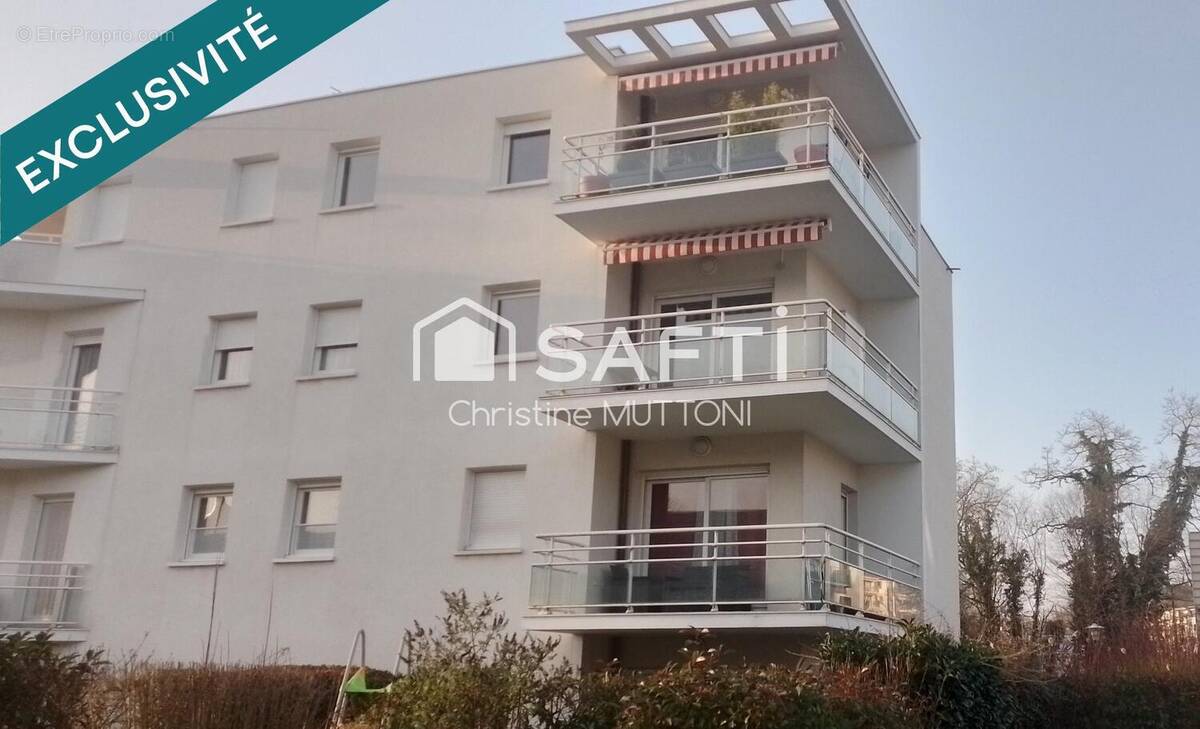 Photo 1 - Appartement à RUMILLY