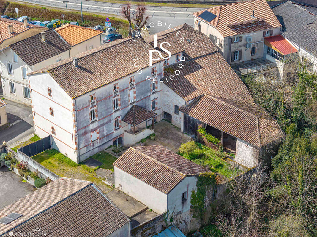 Maison à VILLENEUVE-SUR-LOT