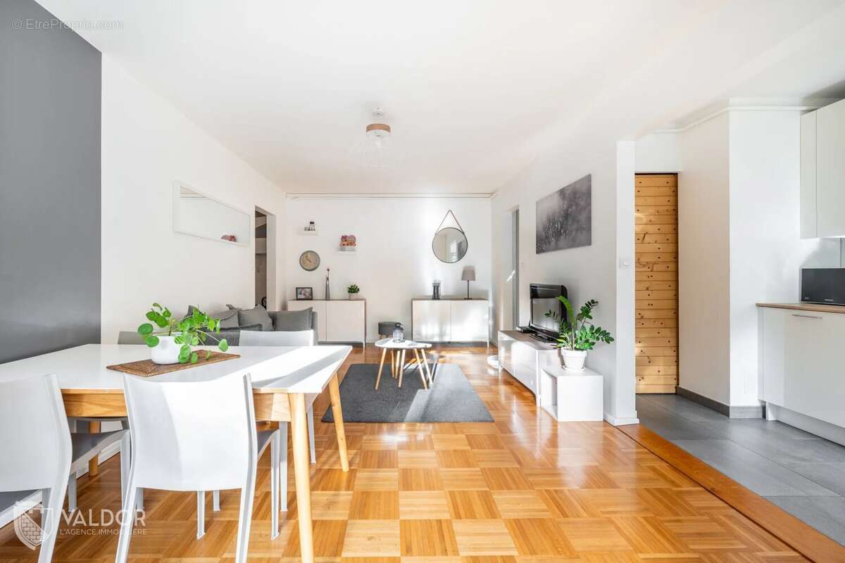 Appartement à ECULLY