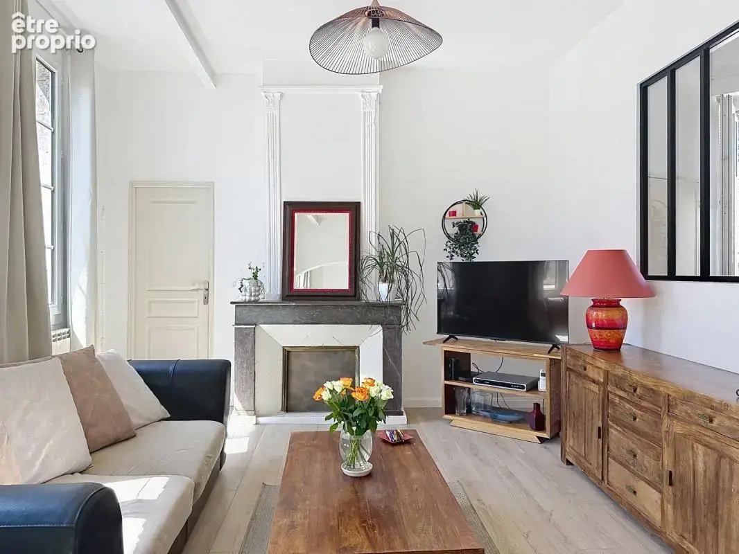Avignon - intramuros - appartement T3 - 72 m² - photo 3