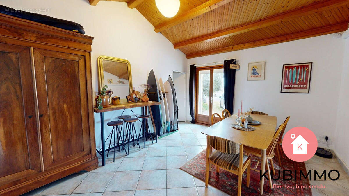 Maison à LES SABLES-D'OLONNE