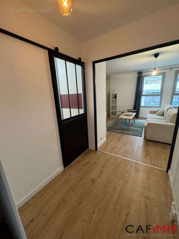 Appartement à LYON-3E