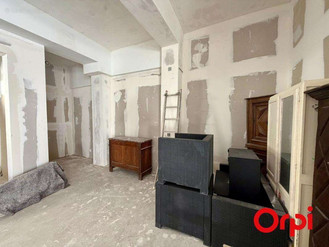 Maison à MARSEILLE-8E