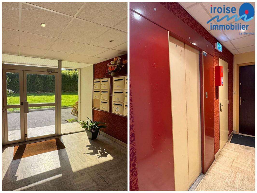 Appartement à BREST