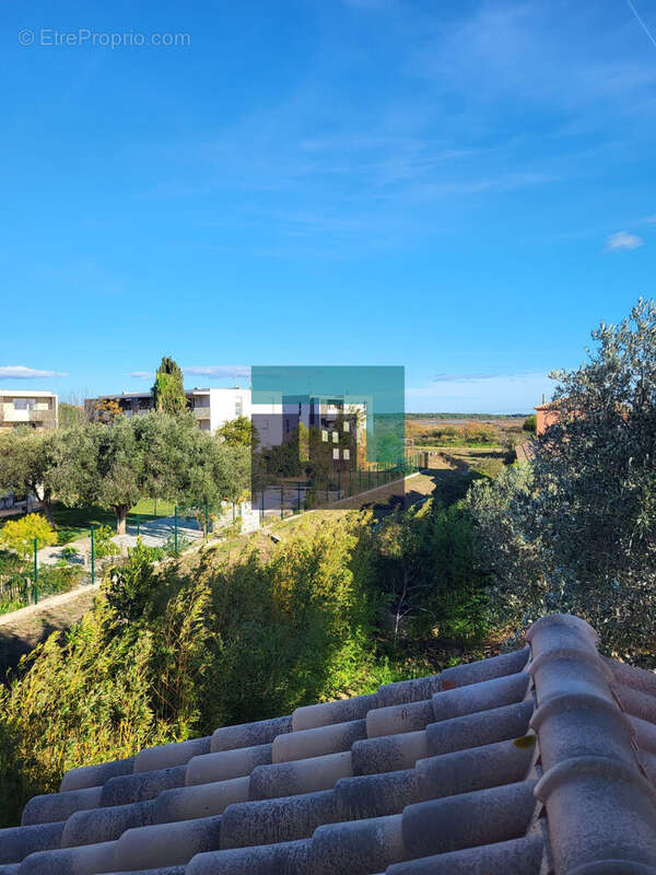 Maison à FRONTIGNAN