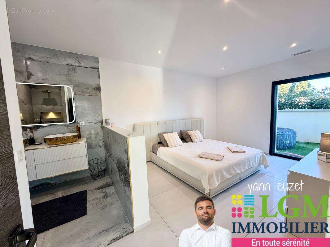 L’exception au quotidien : maison contemporaine avec piscine - photo 15