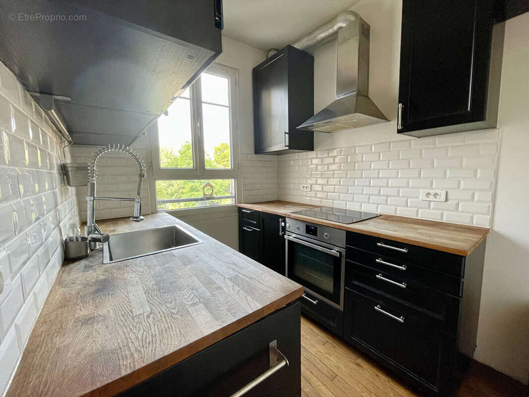 Appartement à PUTEAUX