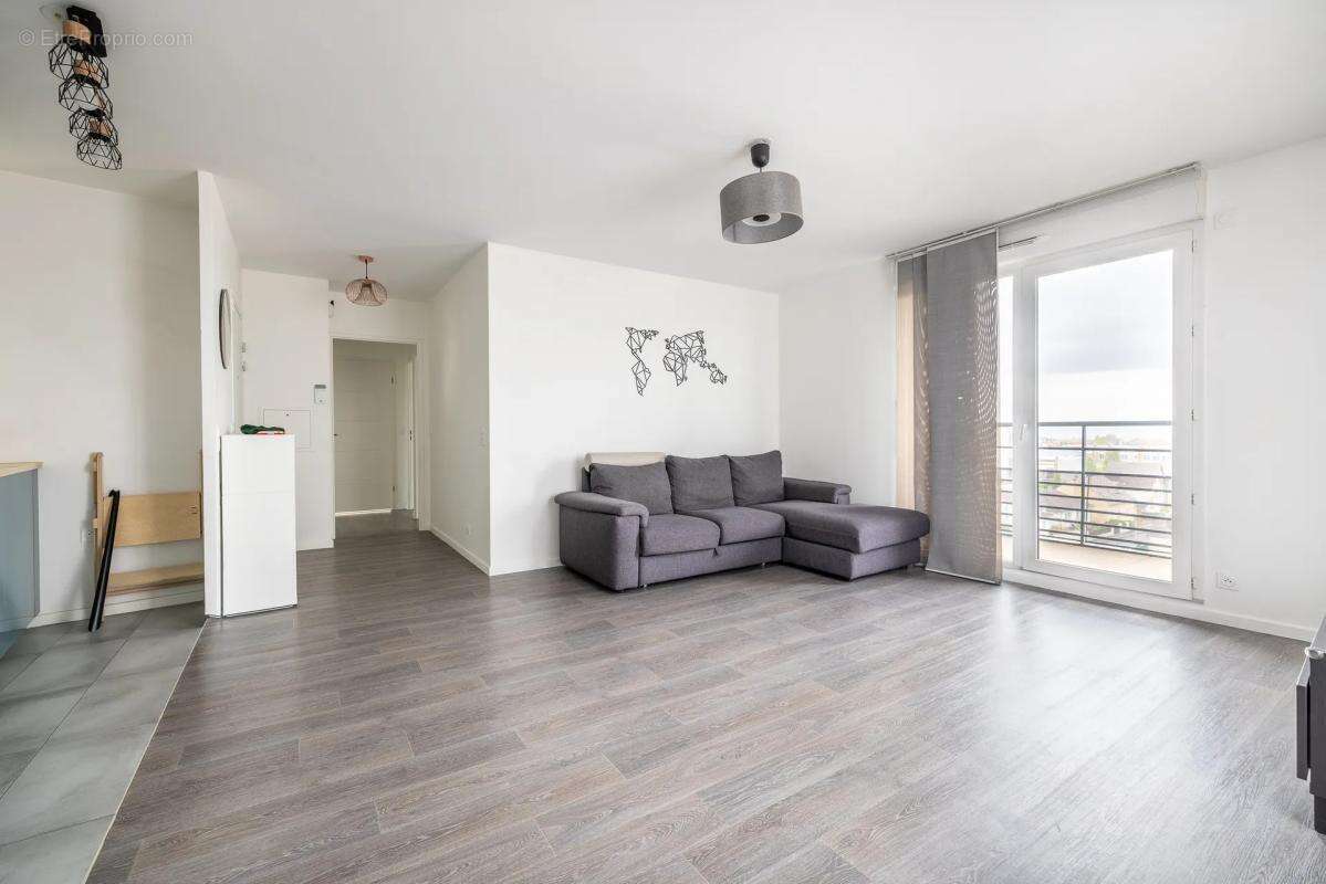 Appartement à SAVIGNY-SUR-ORGE