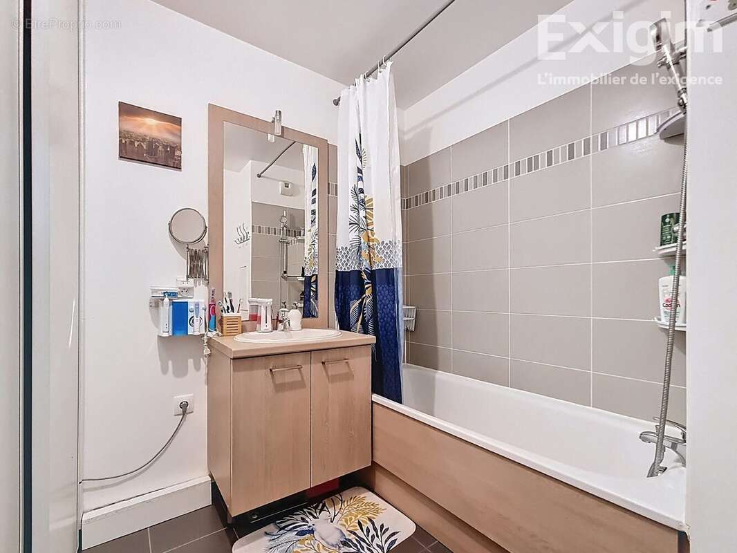 Appartement à BOISSY-SAINT-LEGER