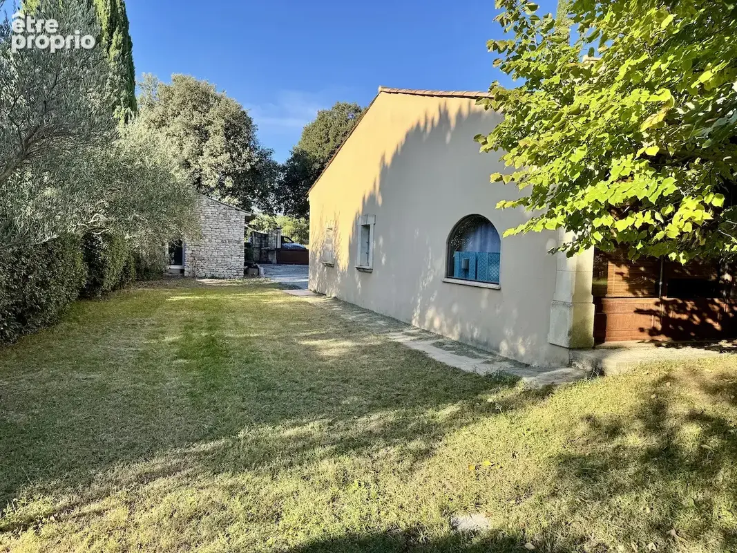 Maison contemporaine 200 m2 sur 2687 M2 de terrain clos - photo 48