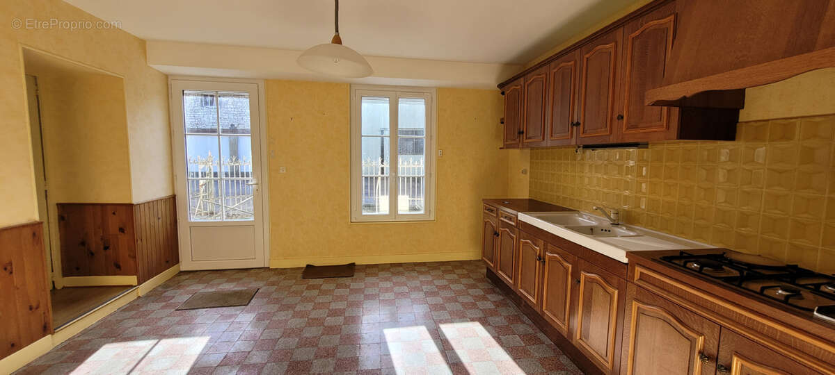 Maison à L&#039;ILE-BOUCHARD