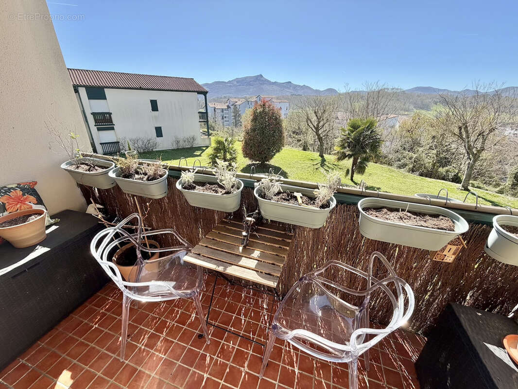 Appartement à SAINT-JEAN-DE-LUZ