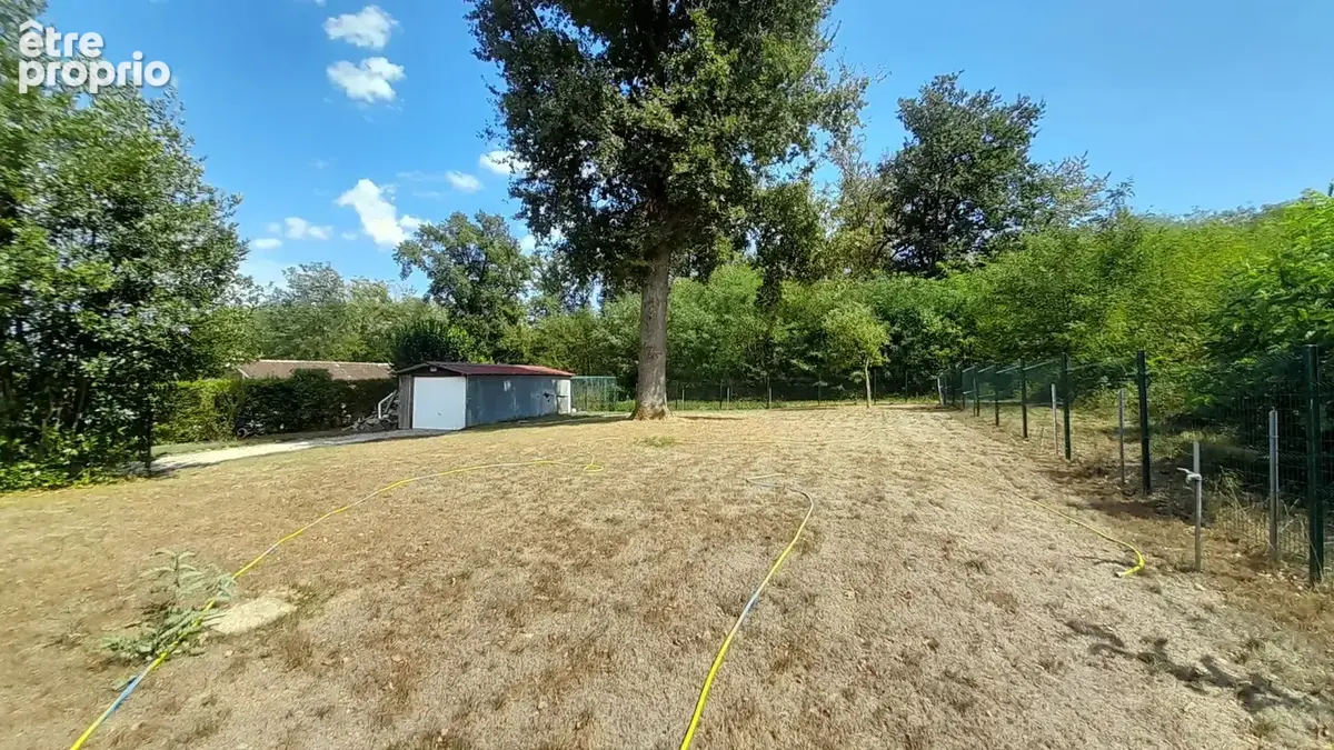 Maison 7 pièces 135 m² à vendre à Montceaux (01090) - photo 7