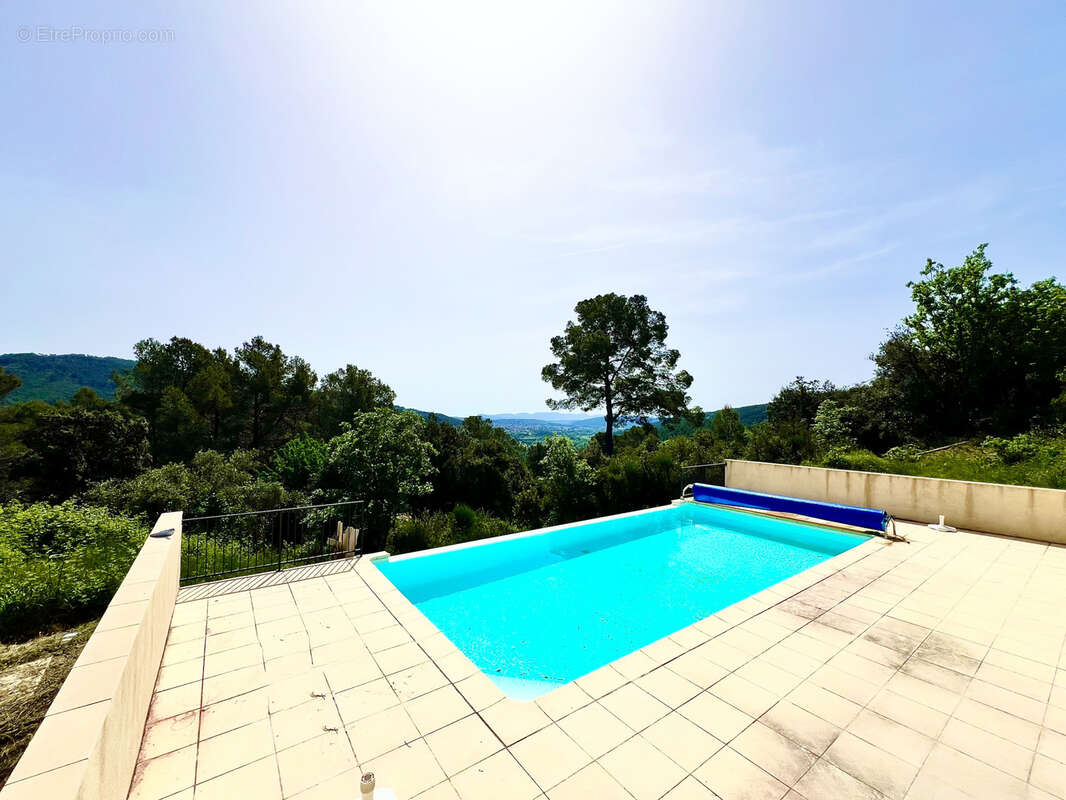 Maison à DRAGUIGNAN