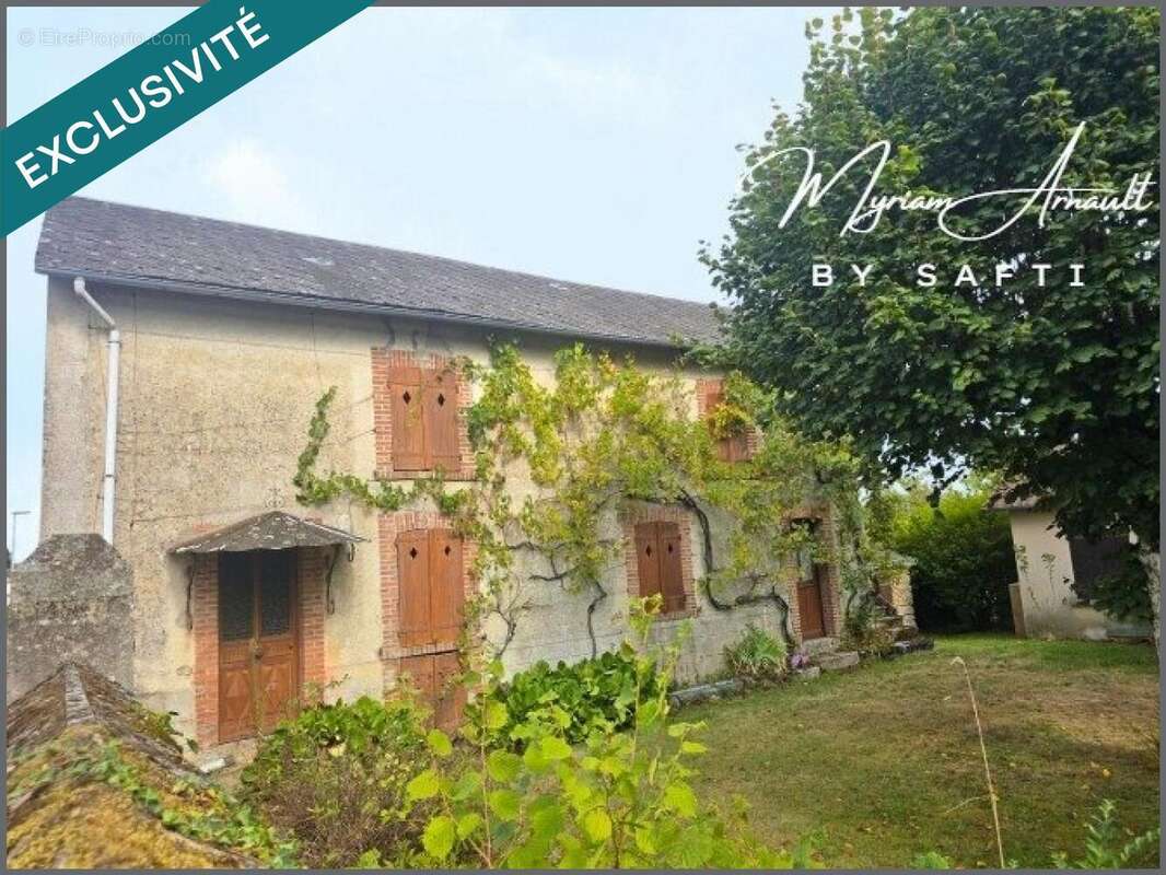 Maison 161 m² à La Souterraine  - photo 6