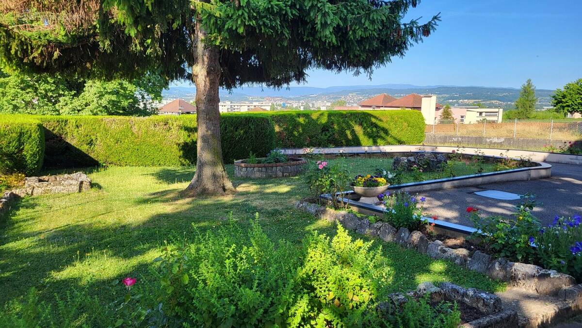 Maison à ANNECY-LE-VIEUX