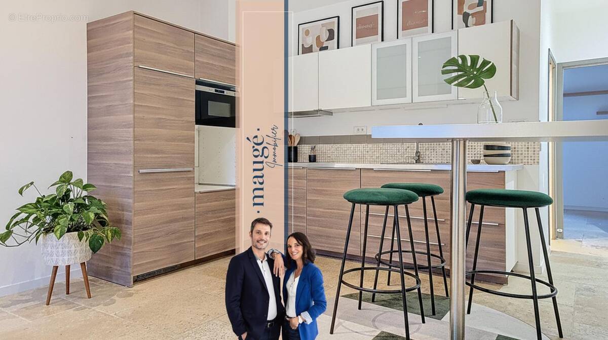 Appartement à SAINT-PRIEST