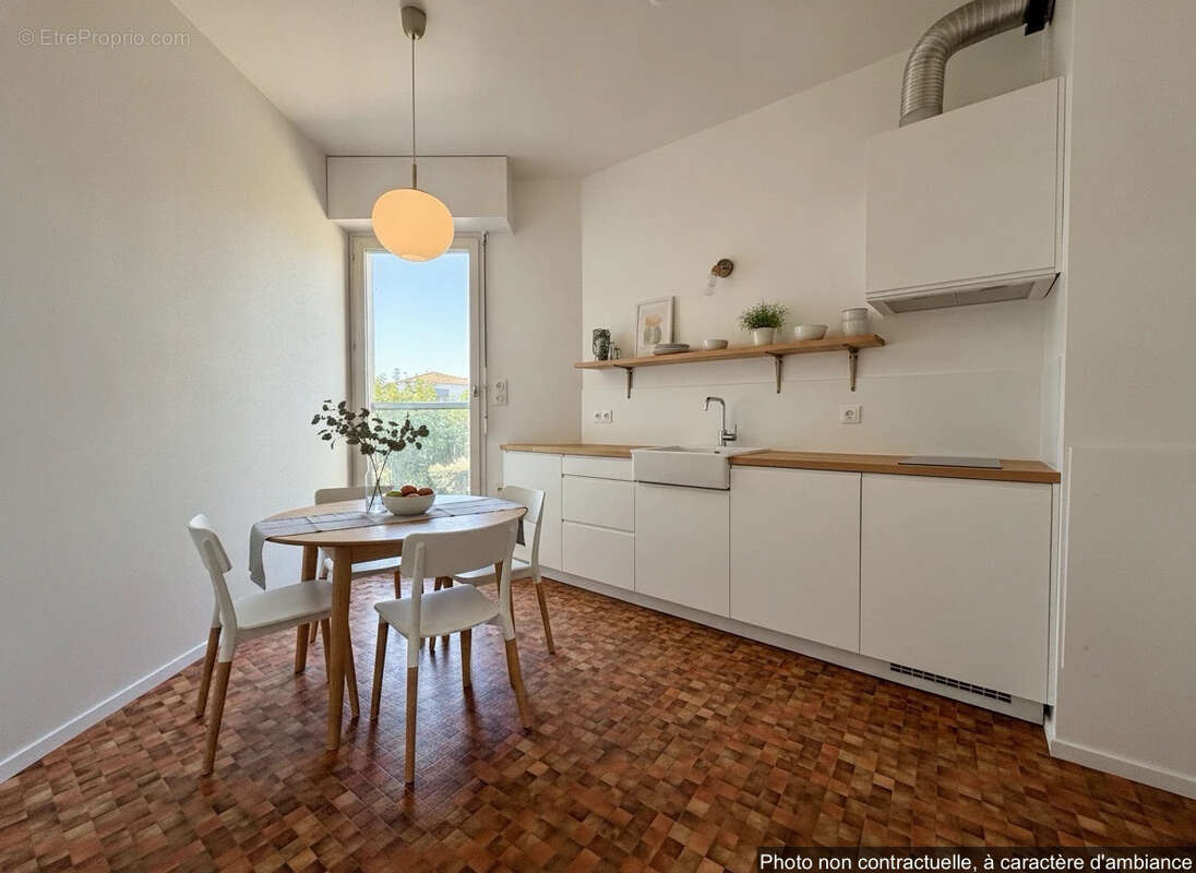 Appartement à TALENCE