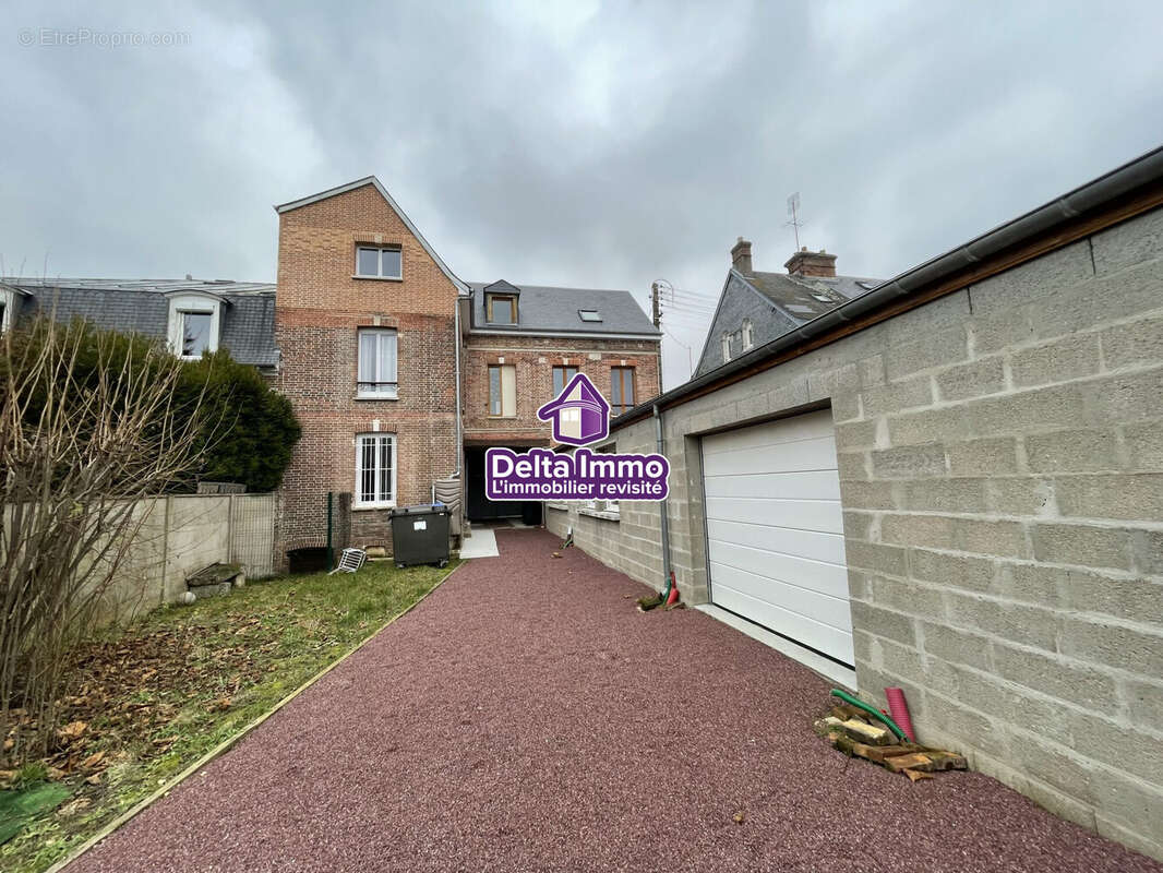 Appartement à EVREUX