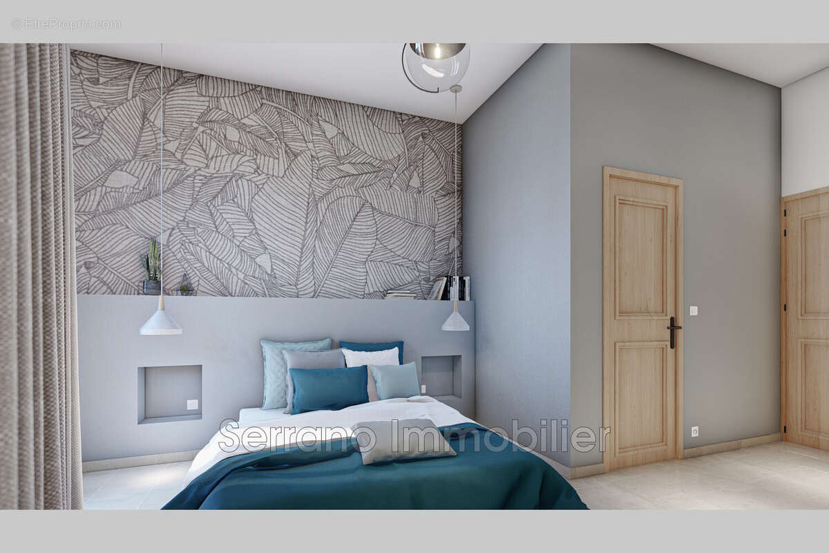 Appartement 46 m² à Chateaurenard  - photo 5