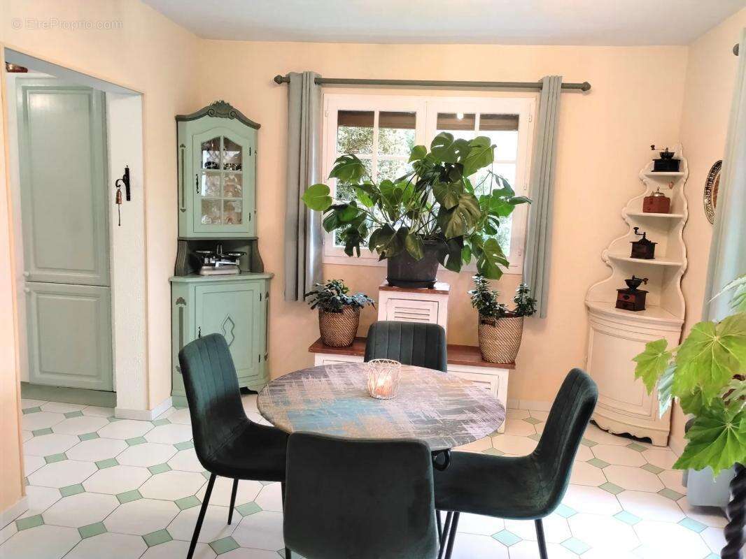 Maison à CHARTRETTES