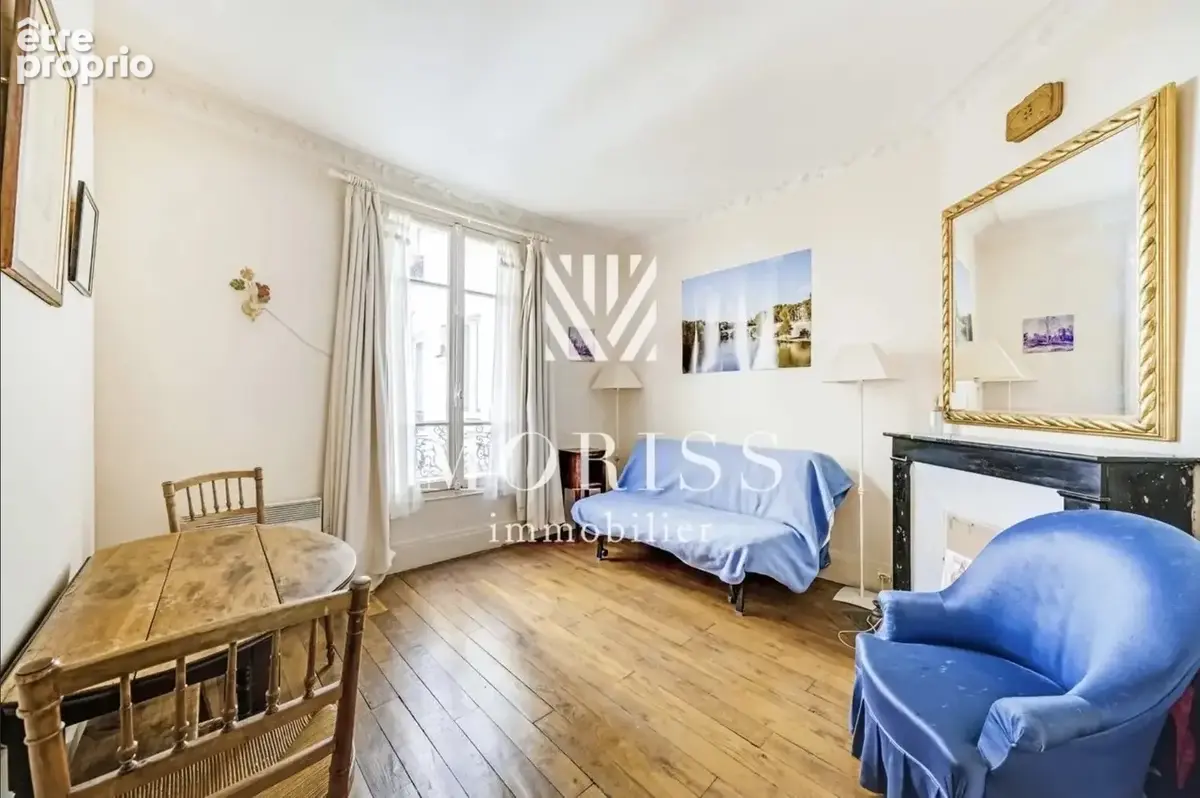Appartement à PARIS-14E