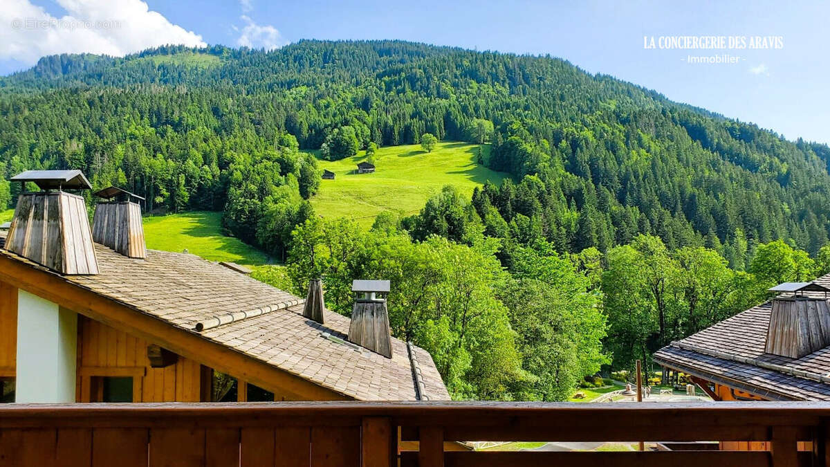 Appartement 47 m² à Le Grand-Bornand  - photo 9
