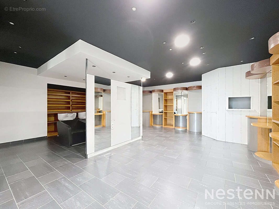 Commerce à SUCE-SUR-ERDRE