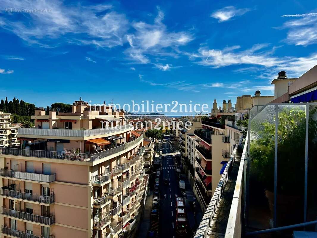 Appartement à NICE