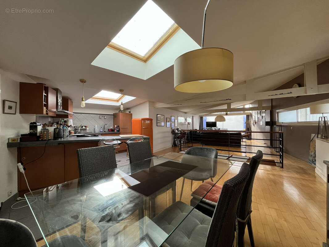 Appartement à LESNEVEN