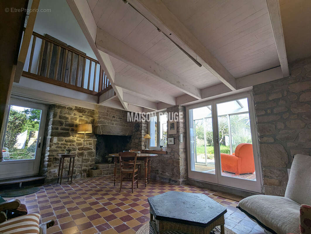 Maison à ARZON