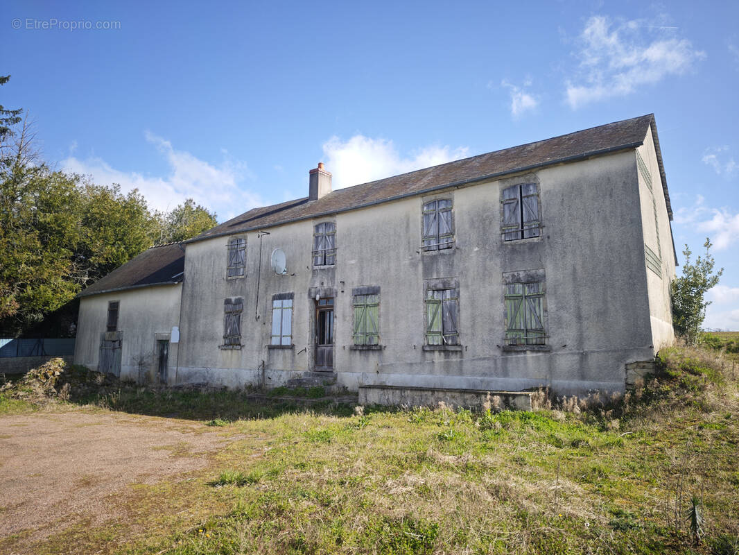Maison à BICHES