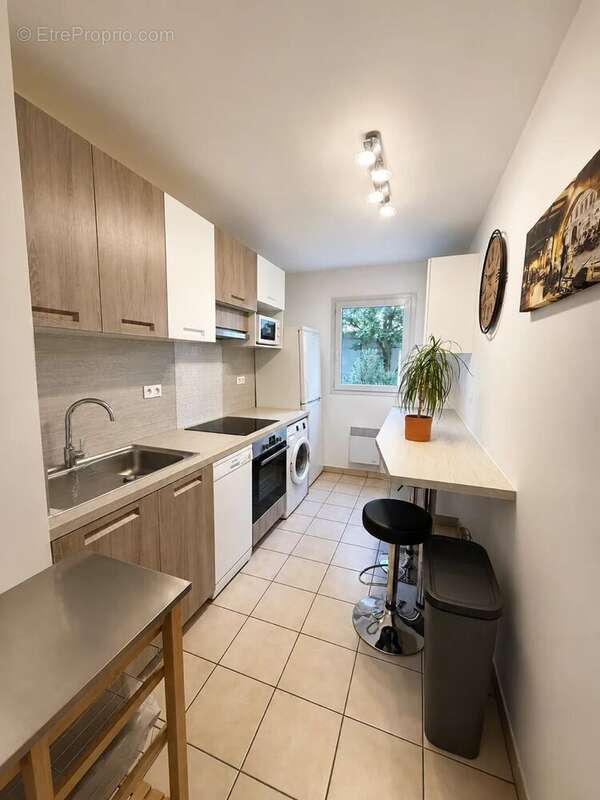 APPARTEMENT - 3 Pièces - 64m² - photo 6