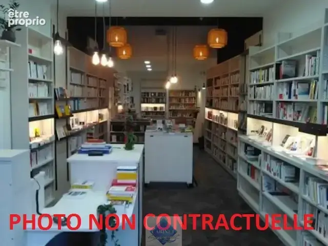 Fonds de commerce libraire-fdj-presse - photo 15