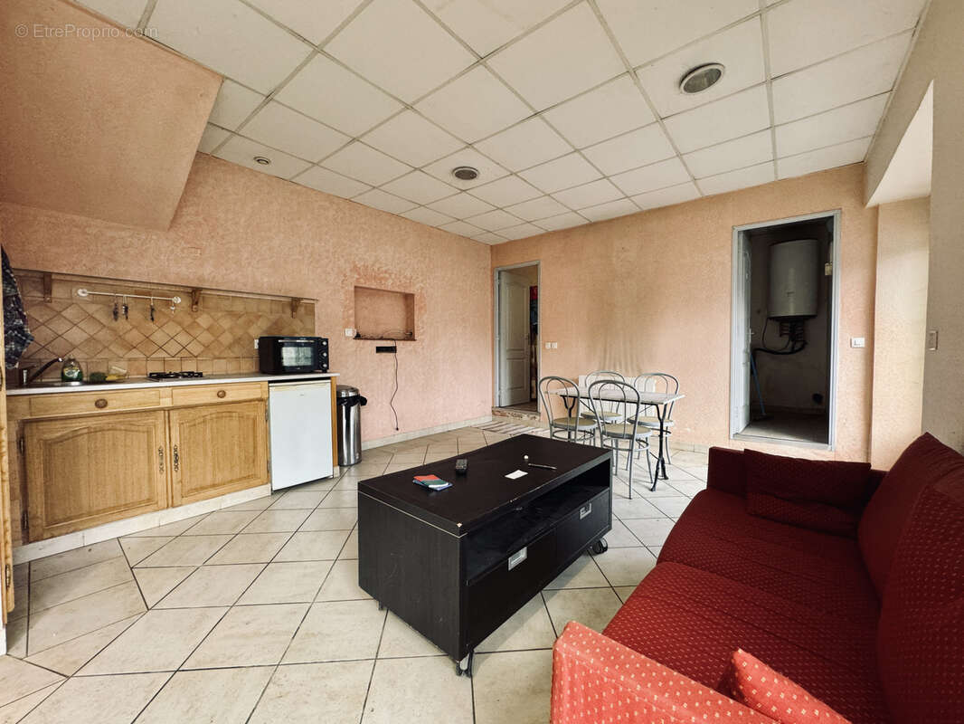 Appartement à SAINT-HILAIRE-PEYROUX