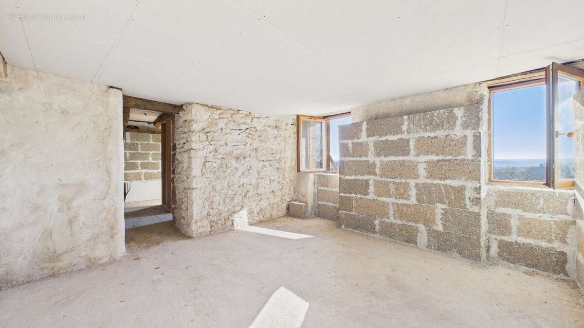 Ensemble en pierre, à rénover  avec terrain certifié AB  VILLECOMTAL - photo 7