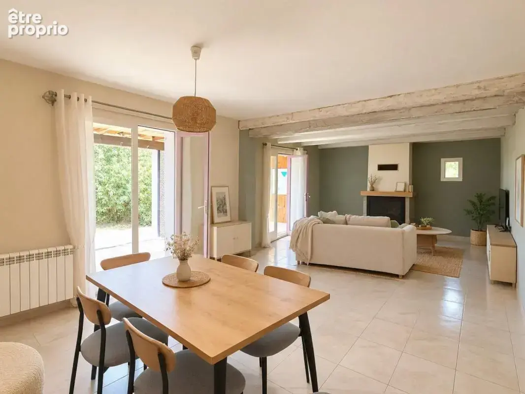 Maison 6 pièces 166 m² à vendre à Sainte-Anastasie-Sur-Issole (83136) - photo 4