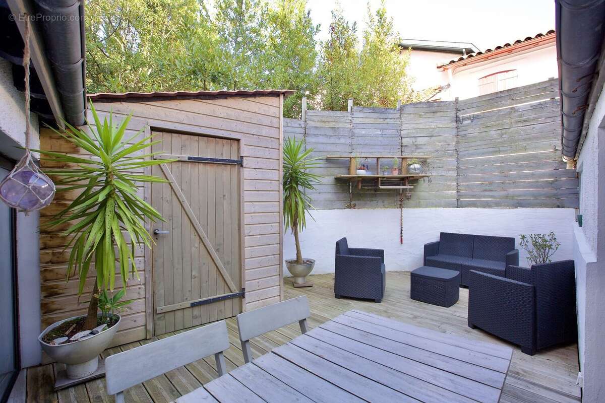 Appartement à GUETHARY