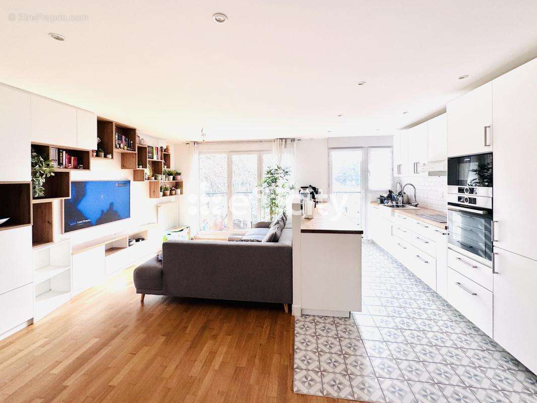 Appartement à CHATILLON