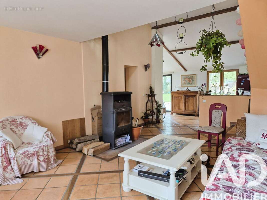 Photo 6 - Maison à BULLION