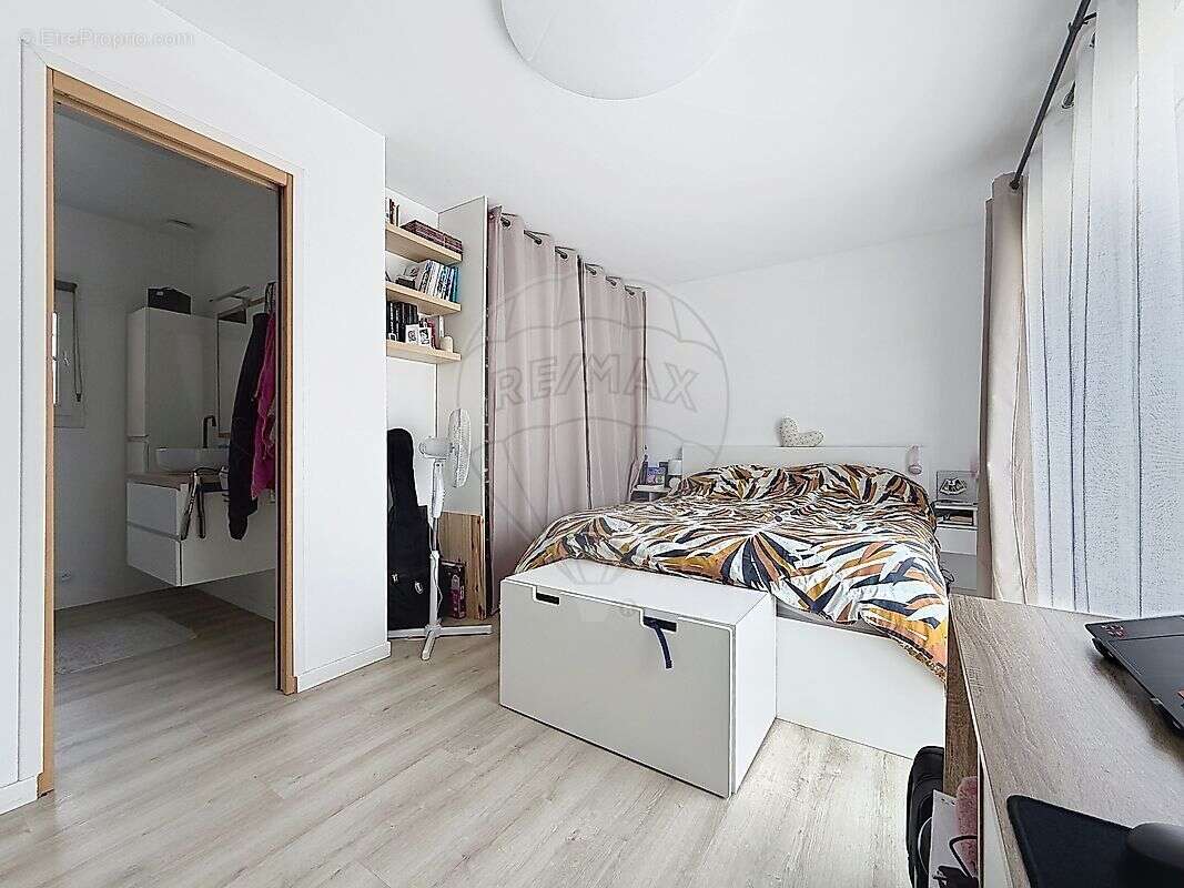 Maison à SERBONNES