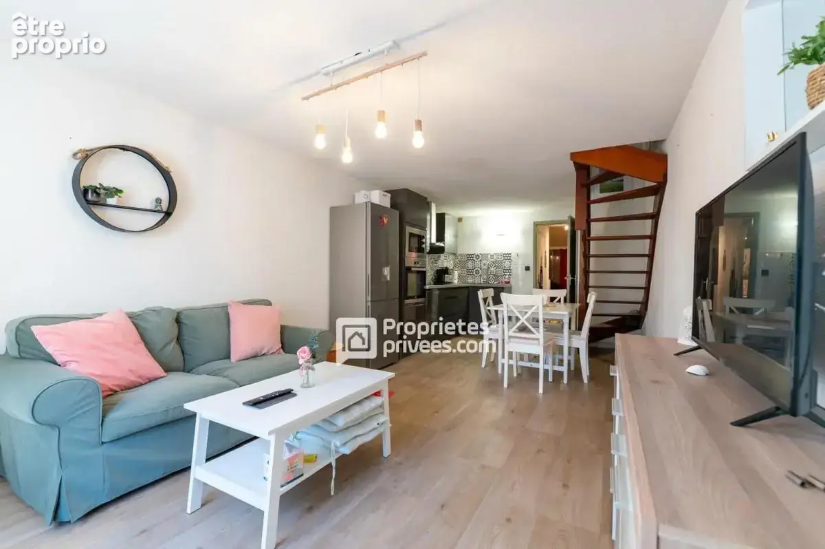 Maison à Saint Cyprien Plage 4 pièces de 65 m2 - photo 3