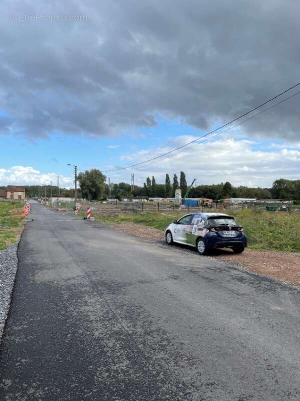 Terrain à PECQUENCOURT