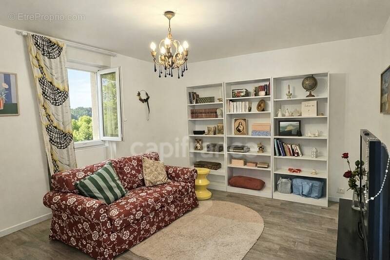 Appartement à MOUCHARD