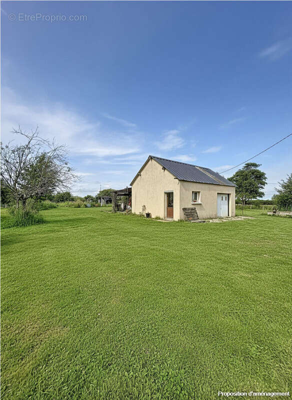 Maison à THEHILLAC